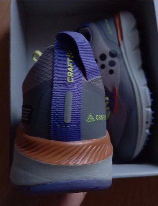 Zapatillas de Trail Craft NUEVAS con CAJA