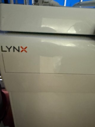 Lavavajillas LYNX blanco