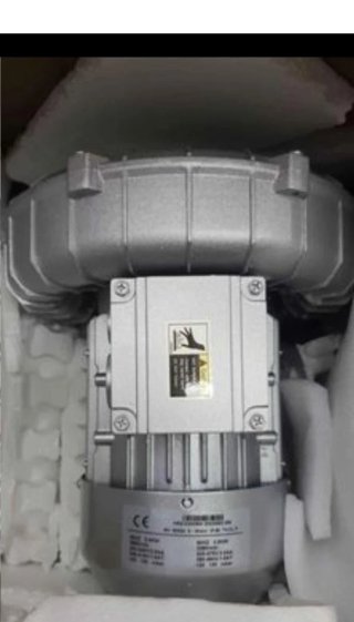 Soplador 400W Trifásico HR21C400SW