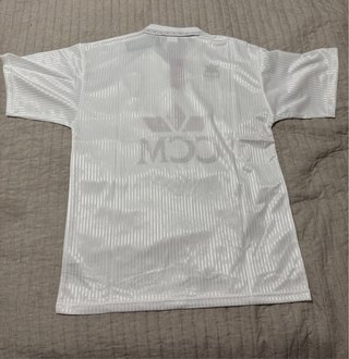 Camiseta Albacete Balompié Retro CCM Luanvi