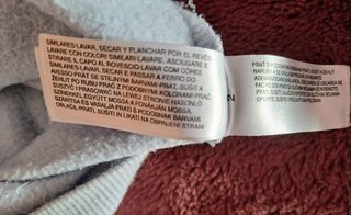 Sudadera floral