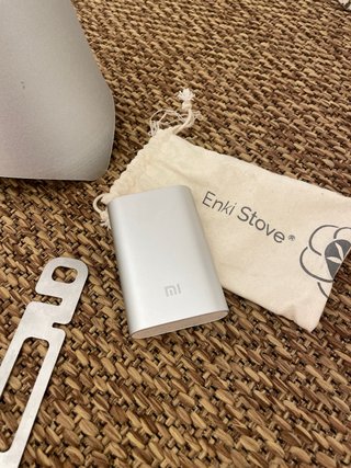 Enki Stove Wild - Cocina Portátil