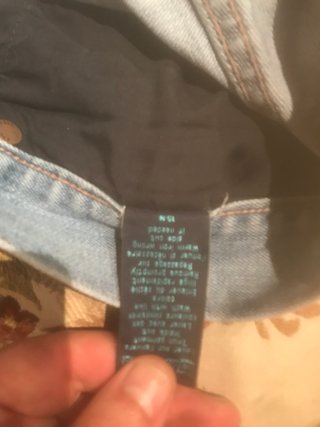Pantalones vaqueros azules