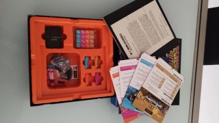 Pack juegos de mesa COLABORATIVOS