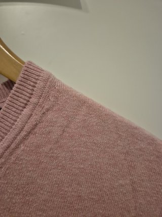 Jersey Sfera Hombre Rosa V-Neck