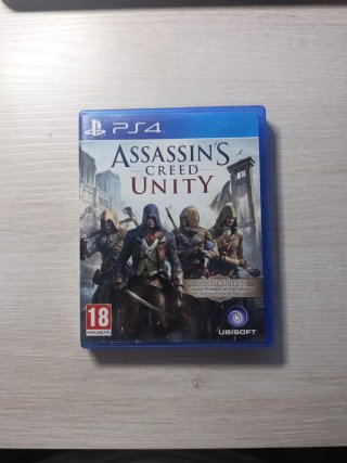 Assassin's Creed Unity PS4 Edición Especial