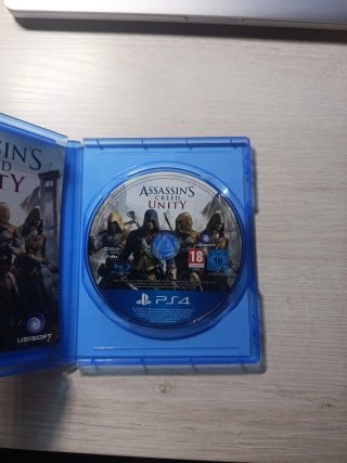 Assassin's Creed Unity PS4 Edición Especial