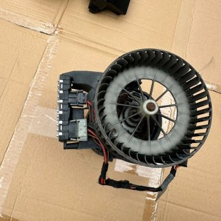 Motor ventilador calefacción BMW E60 2004