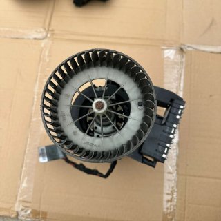 Motor ventilador calefacción BMW E60 2004