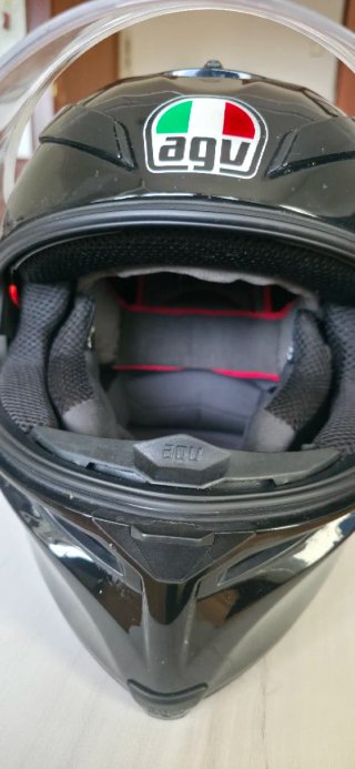 Casco Integral AGV K-5 Talla XS