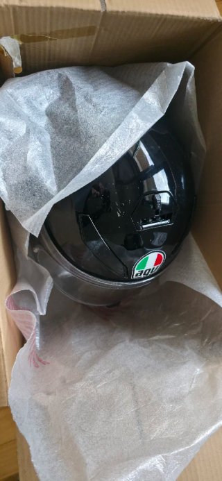 Casco Integral AGV K-5 Talla XS
