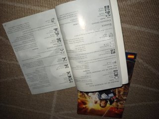 Manual señor de los anillos pc