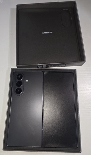 Samsung Galaxy Z Fold 7 256GB Azul