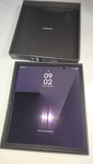 Samsung Galaxy Z Fold 7 256GB Azul