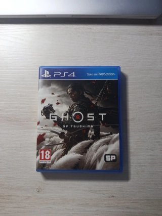 Ghost of Tsushima PS4