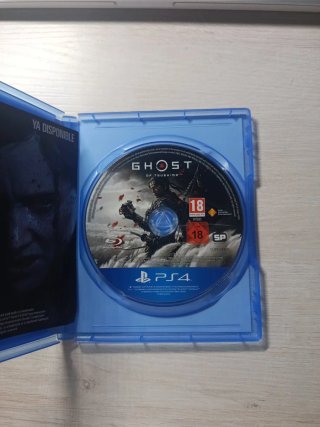 Ghost of Tsushima PS4