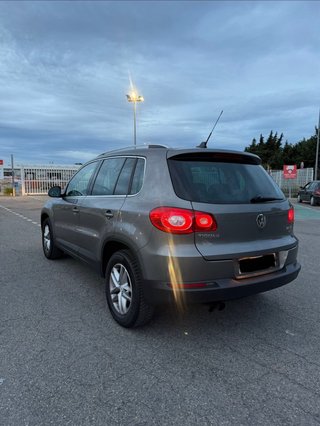 Volkswagen Tiguan 2010