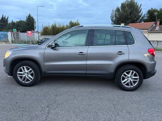 Volkswagen Tiguan 2010