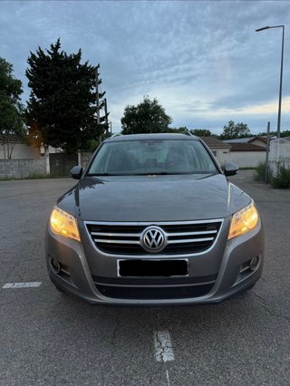Volkswagen Tiguan 2010