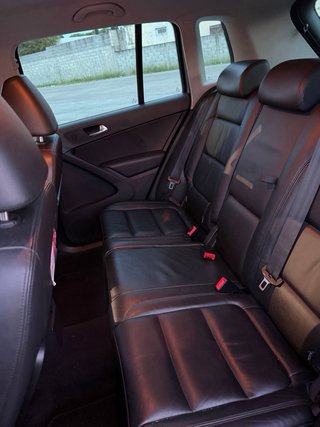 Volkswagen Tiguan 2010