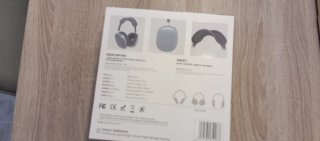 Auriculares AirPods Max Plata