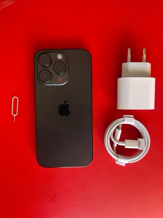 iPhone 14 Pro 128GB E-SIM Negro