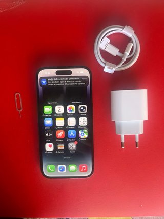 iPhone 14 Pro 128GB E-SIM Negro