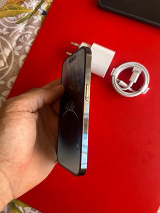 iPhone 14 Pro 128GB E-SIM Negro