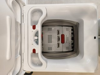 Lavadora AEG Carga Superior 7kg