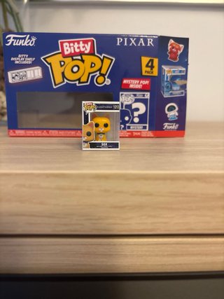 Funko Bitty Pop! Pixar 3 Pack