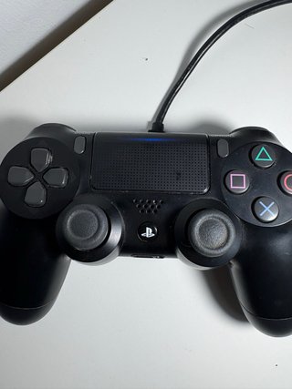 Mando DualShock 4 PS4 Negro