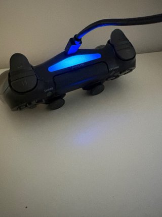 Mando DualShock 4 PS4 Negro