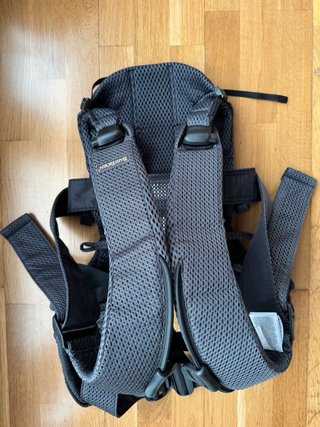 Mochila Porta Bebé BabyBjörn Air