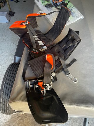 Arnés Stihl X-TREEm
