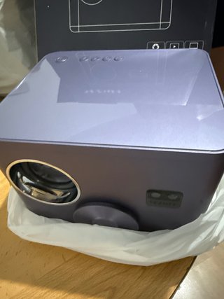 proyector 4K YEZMEK Eléctrico 6D/4P