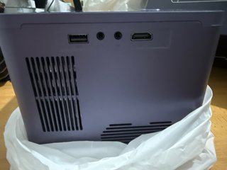 proyector 4K YEZMEK Eléctrico 6D/4P
