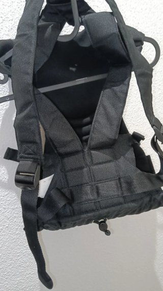 Mochila Portabebés Chicco Easyfit 0m+