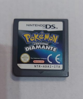 Pokémon Vers Diamante Nintendo DS vedi descrizione