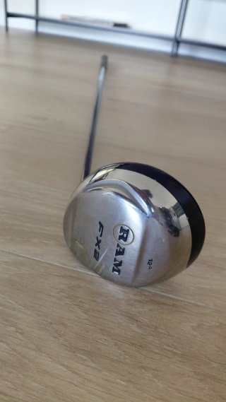 Set Palos Golf Callaway X24 Hot Regular Flex