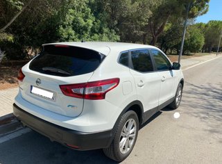 Nissan Qashqai 2014