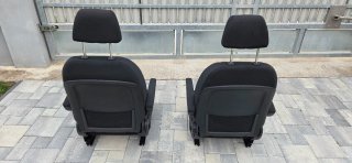 Asientos Delanteros Sprinter w907 Caluma