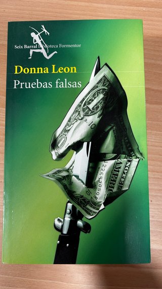 Pruebas falsas