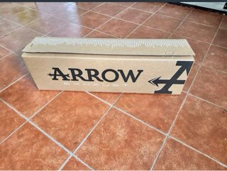 Escape Arrow Yamaha Tenere 700