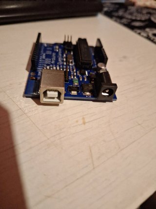Placa Arduino Duemilanove ATmega328P-PU