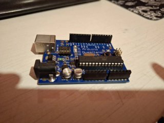 Placa Arduino Duemilanove ATmega328P-PU