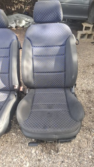 Asientos Audi A3 8L completos