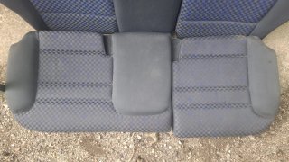 Asientos Audi A3 8L completos