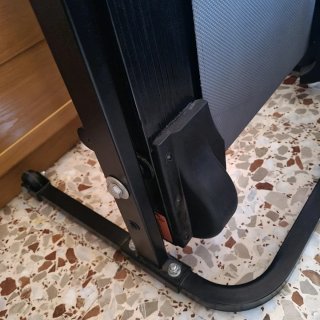 Cinta de andar manual Opti