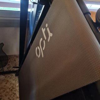 Cinta de andar manual Opti
