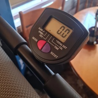 Cinta de andar manual Opti
